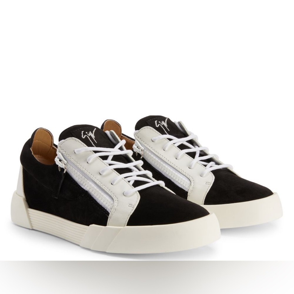 Giuseppe Zanotti Zipper Sneakers